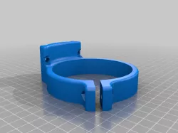 MPCNC Mount for Hitachi Router