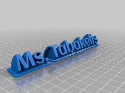 Ms T