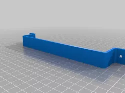 MSI USB-C Docking Station Gen 2 mounting bracket