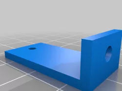 My Customized angle L bracket