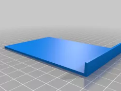 My Customized angle L bracket