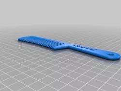 My Customized Baby Hair Comb nina-ley