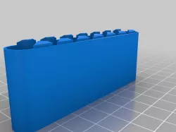 My Customized Battery Chttps://customizer.makerbot.com/things/57281/files/152946#ase