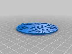 My Customized Christmas Name Ornament Dini2