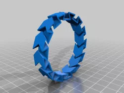 My Customized Flex Bracelet customizer 2
