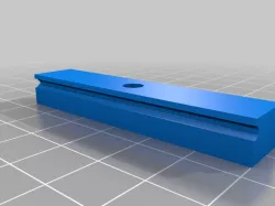 My Customized Linear Guide Rail - Customisable
