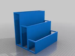 My Customized Riser Shelf