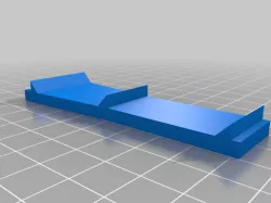 My Customized Test Tube Rack Generator