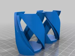 My Customized Twist Box (improved model)
