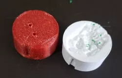 Necromolds Caster Ring Insert Template