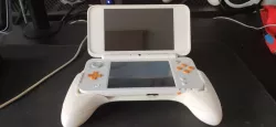 New Nintendo 2ds XL Grip