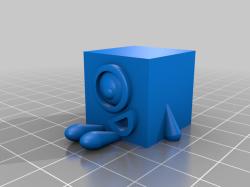 number blocks 3d models 【 STLFinder