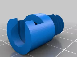 Pelipal Halterung für Einstellgestänge