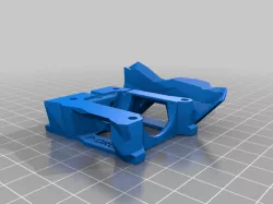 Piezo Probe for Stealthburner Dragon hotend