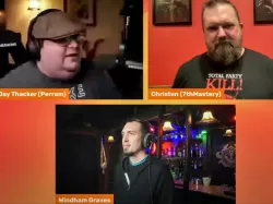 Podcast Appearance on Print Your Games Podcast