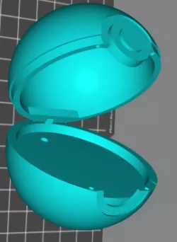 Pokeball Display