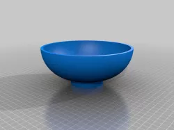 popcorn bowl with corn kernel filter