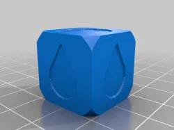 popcorn dice