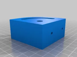 Portable table leg fixing 