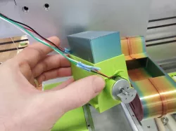 Powder Dispenser