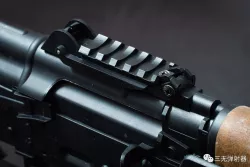 product02-Picatinny rail to suit AK74U（J12）