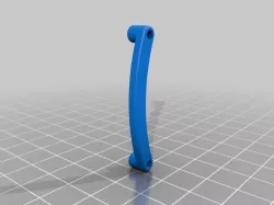 Reely RC Car steering connector