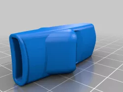 Remix of Extremely loud and compact whistle Direcional Structure