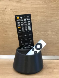 Remote controller stand pot