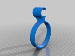 Rod cupholder