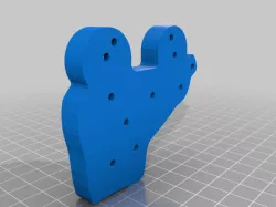 Roller Skates Cookie Cutter
