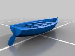 Royal Navy 14ft Drifter/Sailing - Dinghy