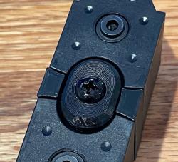 Ruger 10/22 Magazine Block Empty Chamber Indicator by Dan, Download free  STL model