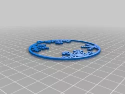 Sandor Ornament