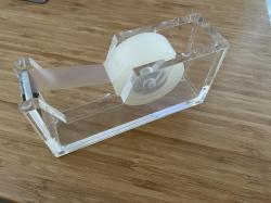 ▷ scotch tape dispenser blade 3d models 【 STLFinder 】