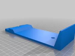 Shark Vertex Cordless Stick Vacuum Wall Mount