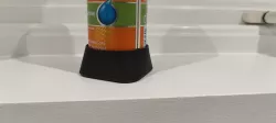 Shaving Foam Base Stand