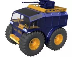 sherp RC