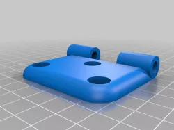 Simple hinge
