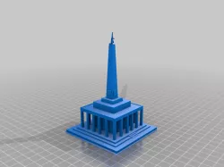 Slavin Monument