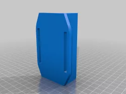 SlimeVR Joycon Mount
