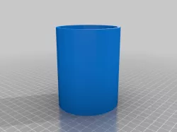 smaller pencil holder 