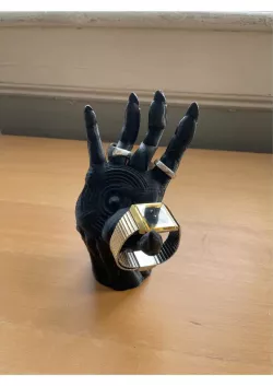 Sound Devil - Hand Jewelry Holder