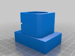 splatrball to nerf stock