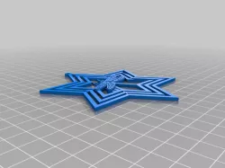 Star 1 Dragonfly