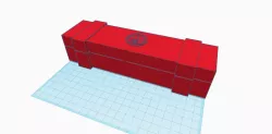 Star Wars Lightsaber Box