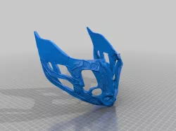 Sub-Zero mask