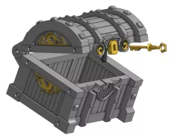 The Chest of Greater Birdage