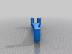 The Hold Down Stick
