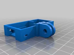 Time of Flight (TOF) and Wemos D1 Mini Case for Home Assistant