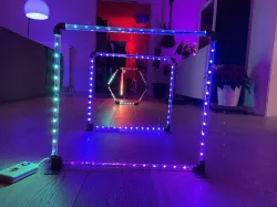 TinyWhoop Led Gates